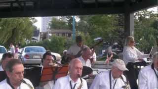 AMATEUR BIG BAND TORONTO(CANADA) 2012Y.