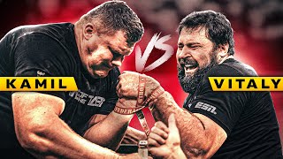 Vitaly Laletin Vs Kamil Jablonski King Of The Table 11 Full Match