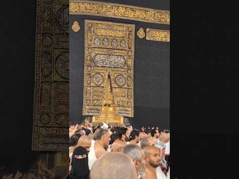 ودخلنا مكة من ابوابها الكعبة المشرفه مكة المكرمة عمرة الحرم المكي ارح قلبك متابعه