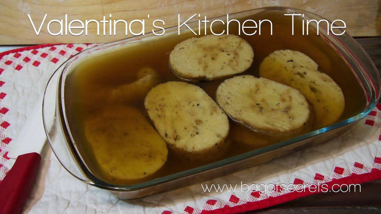 Il seitan fatto in casa (autoproduzione!)