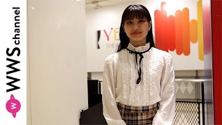 少女歌劇団ミモザーヌ・いまもりまなか、大阪公演初日を終えて語る！