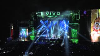 MAR DE COPAS - Suna (Festival VIVO X EL ROCK 5)