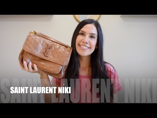 Saint Laurent YSL Niki lets you buy a bag that you will never