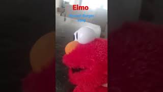 Elmo Honours Burger King