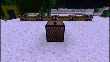 Minecraft: SkyDoesMinecraft Disks in Derpy Squid Mod