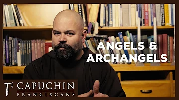 What are Archangels? (Ask a Capuchin) | Capuchin Franciscans