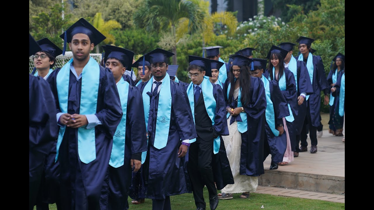 Graduation Day | Chief Guest Chandru Iyer | Oakridge International School Bengaluru | IBDP