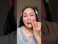 hacks blush super simple biar blushnya ga ngeblok dan kotak lagi #blush #blushhack #makeup #beauty