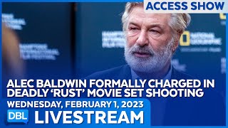 DBL Access | Wednesday, February 1, 2023