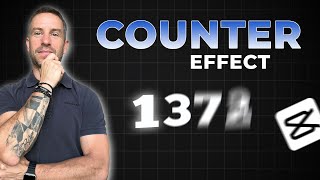 How To Make COUNTER Effect in CapCut