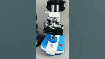 PVG INTERNATIONAL BINOCULAR MICROSCOPE