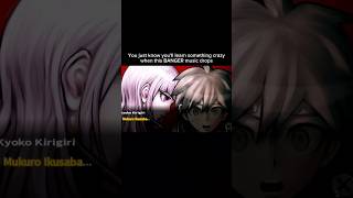 NewWorldOrder is peak #anime #fypシ #danganronpa #danganronpav3 #danganronpa2 #spikechunsoft #bgm