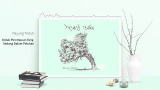 Payung Teduh - For Women Who Are In Hugs [Lyric Video]