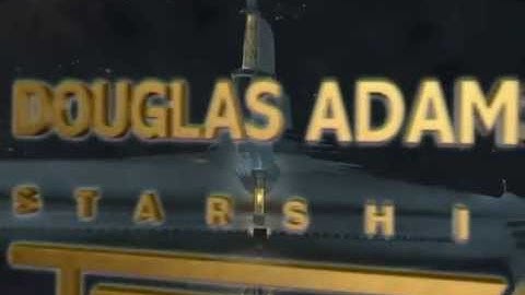 STARSHIP TITANIC - Intro