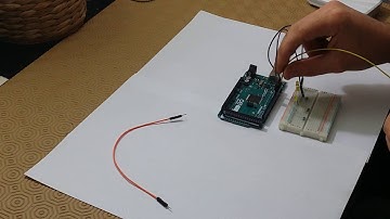 Arduino - faire clignoter 3 LEDs