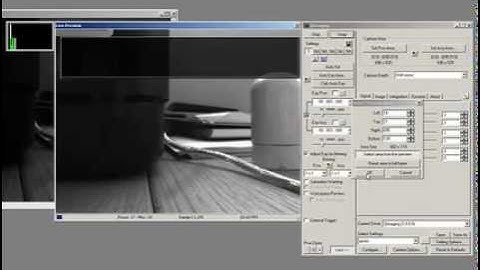 QCapture Pro Software: Guide to QImaging Camera Control