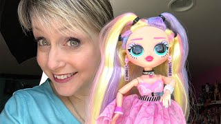 LOL OMG Sunshine Makeover Deluxe Doll Stellar Gurl Review