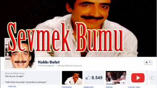 Hakkı Bulut - SEVMEK BUMU Resimi