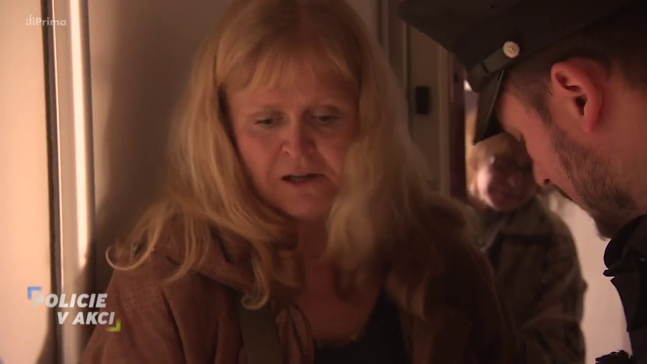 Policie v akci (297) - Ohrožení života, muž v nouzi, muž v parku a podezřelá dodávka