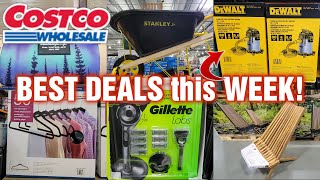 COSTCO BEST DEALS this WEEK for JUNE 2024!🛒LIMITED TIME ONLY!  LOTS of GREAT SAVINGS! (6/4)