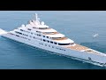 Inside $600 MILLION AZZAM YACHT