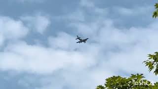 Spotting on 7/11 and 7/12 ft. two planes in one shot Spotting on 7/11 and 7/12 ft. two planes in one shot