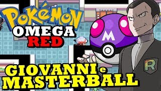Pokémon Omega Red (Detonado Hack Rom - Parte 17) - Giovanni, Masterball e Silph Co.
