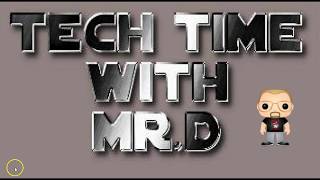 Tech Time #4 - Setting Up Powerschool Gradebook