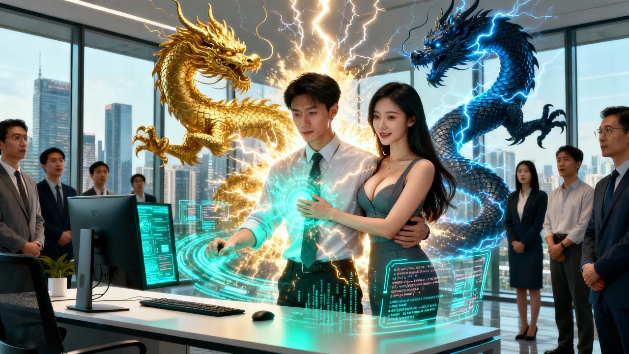 Chàng Nhân Viên Nghèo Kích Hoạt Hệ Thống Trở Thành Thiên Tài Khiến Công Ty Khiếp Sợ Thay Lòng Đổi Dạ