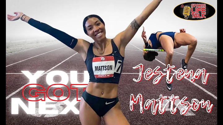 SLT "You Got Next" with Jestena Mattson