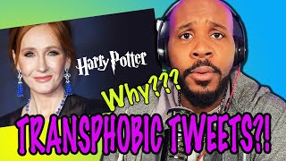 J.K. Rowling Under Fire Over Transphobic Tweet?! | The Pascal Show