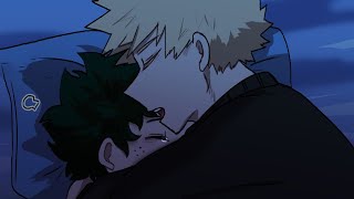 Bakudeku Be There My Hero Academia Comic Dub Muoi Comic