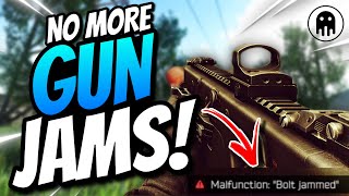 How to avoid WEAPON JAMS - Win More Fights - Escape From Tarkov