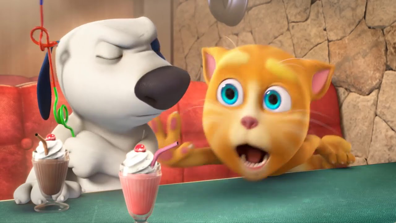 Talking Tom and Friends Online Romance HD YouTube