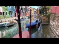 Venice, Burano walking tour