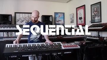 GLASYS - Unwinder - Sequential Prophet X