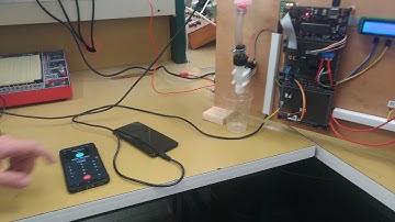 Smart Home system phone controlled . 8051 + PLC