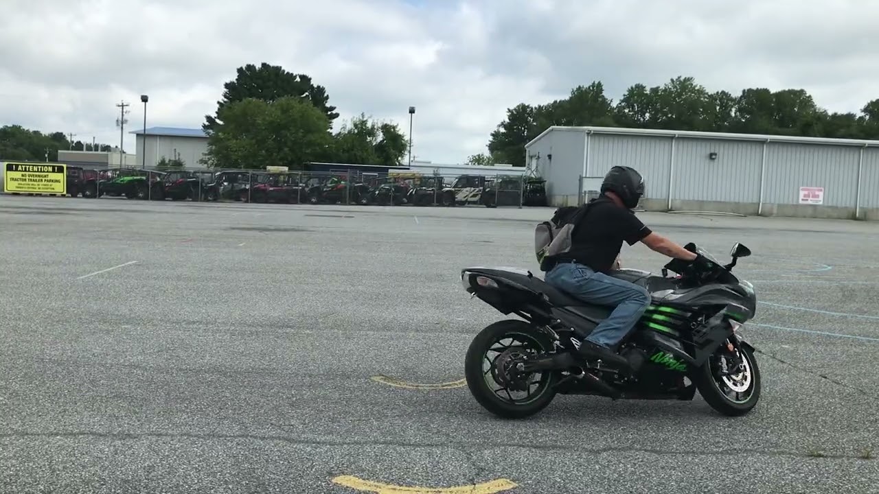 2021 ZX 14 9-3231 - YouTube