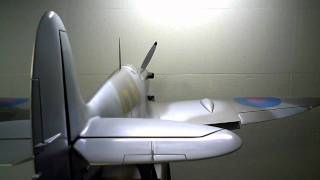 Project Sunward-High Flight Edition Spitfire Intro #1