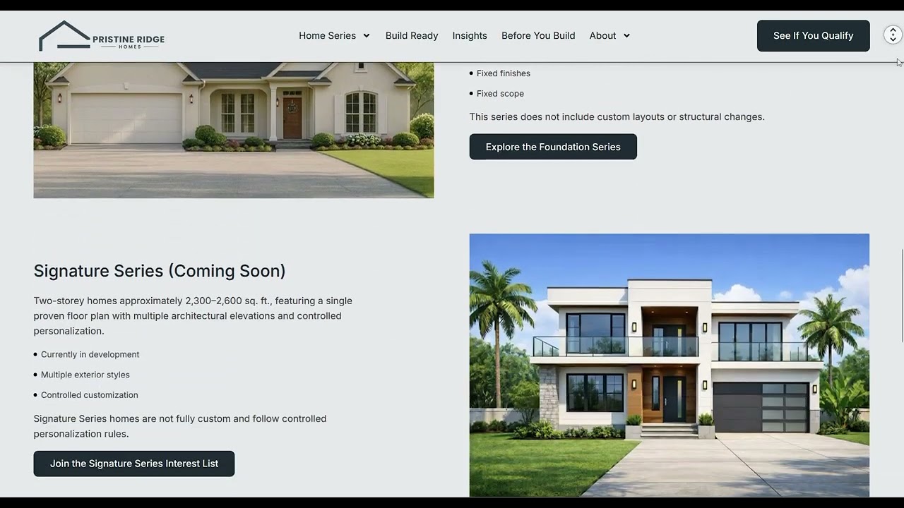 How We Designed a High-Conversion Real Estate Site in Guyana.