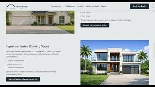 How We Designed a High-Conversion Real Estate Site in Guyana.