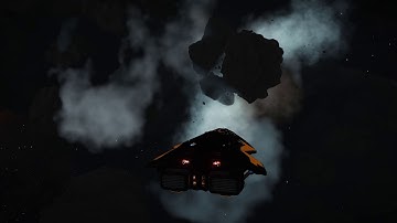 Deep Core Mining In Elite Dangerous