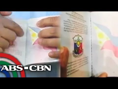 Video: Paano gumagana ang mga biological passport?