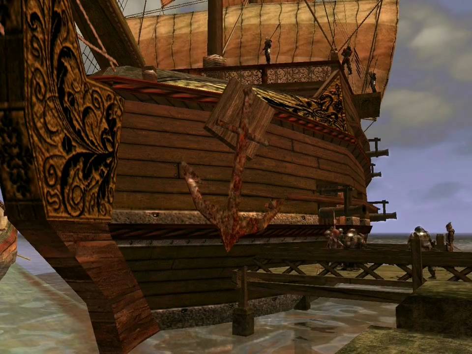 Darkfall Raft Darkfall Boat - Birth of the Sinterprise - YouTube