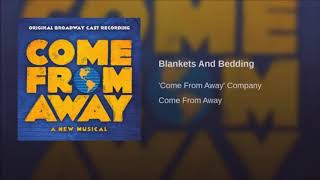 Come From Away full soundtrack