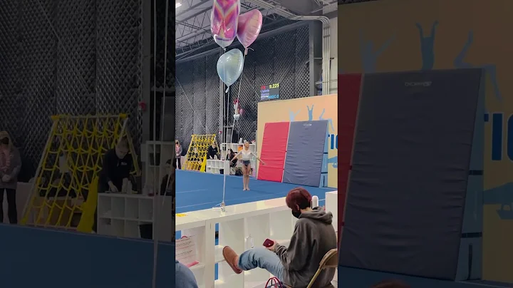 Angelina Guzman - Flip for a Cure - Level 7 Floor
