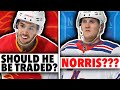 Should Adam Fox WIN The Norris? The Calgary Flames NEED To Make A Trade! Ask Me Anything #6
