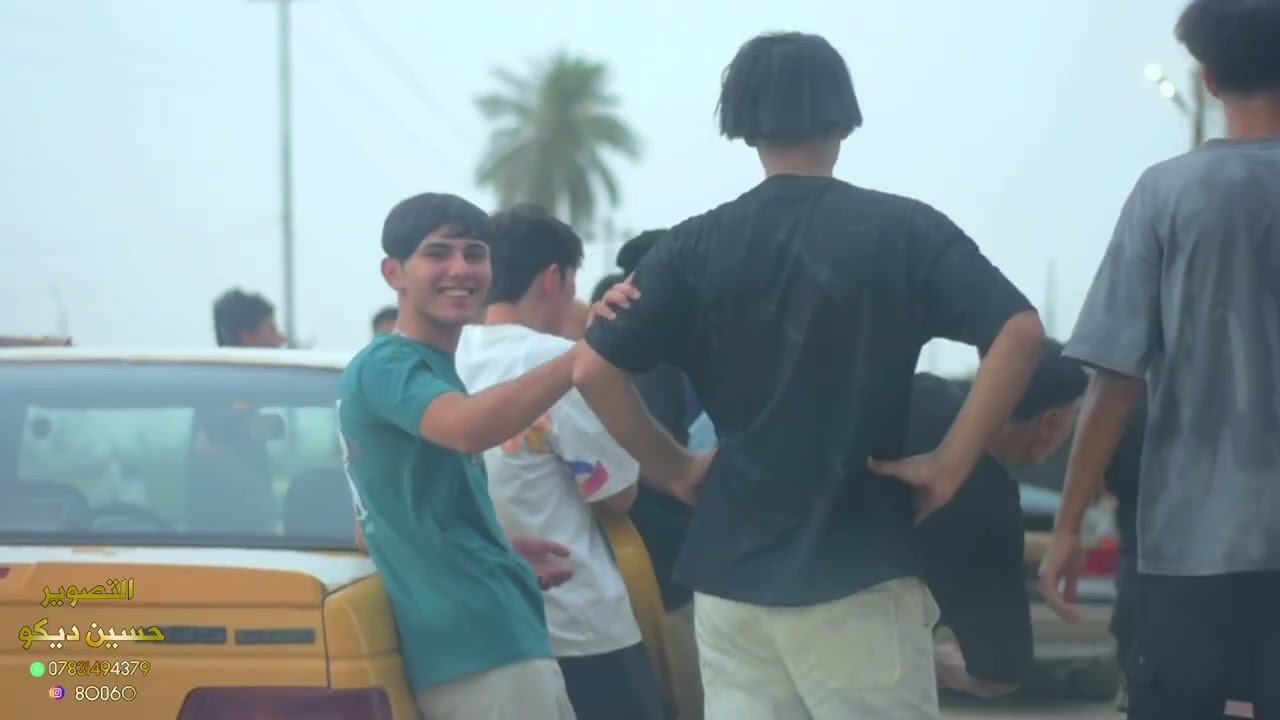 زفه محمد احسان القره غولي ذي قار قضاء النصر