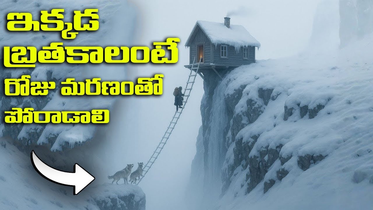 ఇక్కడ బ్రతకాలంటే రోజు మరణంతో పోరాడాలి | Fn-20 Mystery