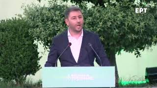 Ομιλία στην Κω